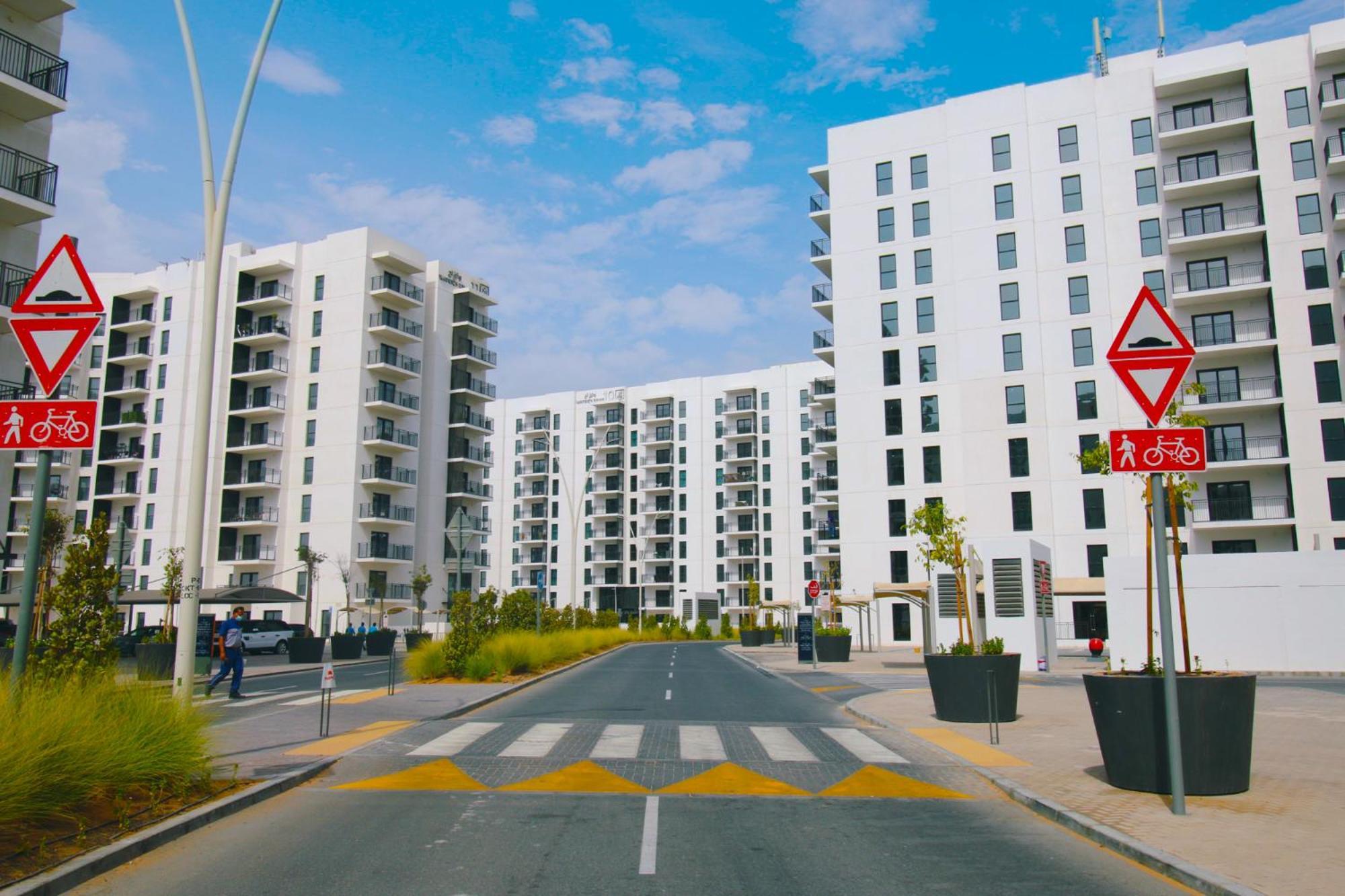 Appartamento Classy Modern Canal And Pool View Abu Dhabi